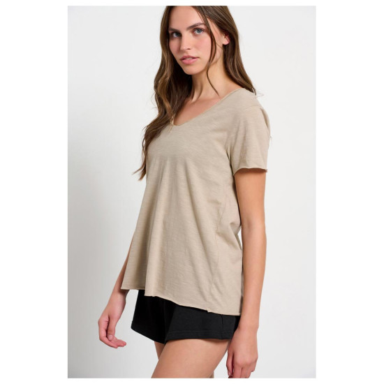 Bodytalk Γυναικεία κοντομάνικη μπλούζα